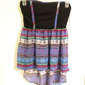 Strapless Rue 21 Small